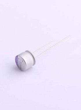 50SEK33M 固态电容 33uF ±20% 50V 插件,D8xL7mm