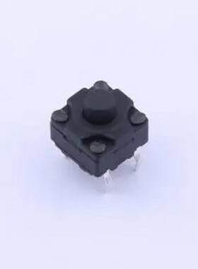 K2-1843DP-H4SW-02 K2-1843DP-H4SW-02 插件,8x8mm 轻触开关