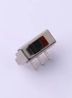 KH-SS12F37-G4-7 拨动开关 KH-SS12F37-G4-7壳弯脚 插件 滑动开关