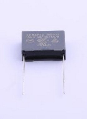 C42Q2154K6SC000 安规电容 150nF ±10% 305V 等级:X2 插件,P=15m