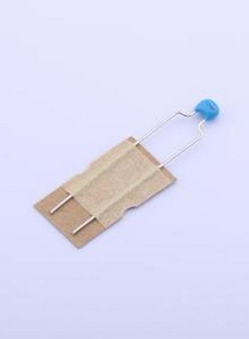 RDER71H104K0M1H03A 直插独石电容(MLCC) 100nF ±10% 50V 插件,P