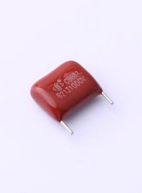 B83A621JN130120090045EOY 聚丙烯膜电容(CBB) 620pF ±5% 1kV 插