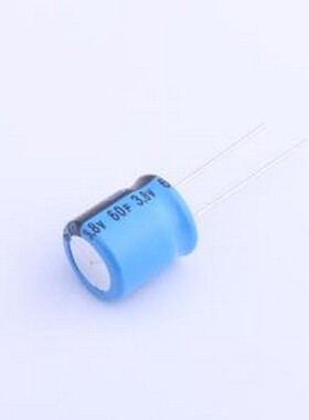 SLA3R8L6061313 锂离子电容 60F10%~+30% 3.8V 插件,P=5mm