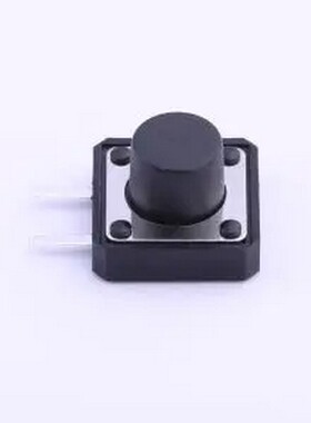 TSA122G80-250 11.7x11.5x8mm 边二脚 直插 轻触开关 插件,11.7x1