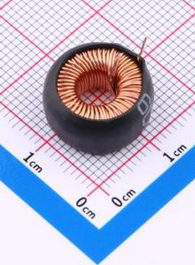 XR5026TS331MHL4 色环/插件电感 带热缩套管 插件,D=14.5mm