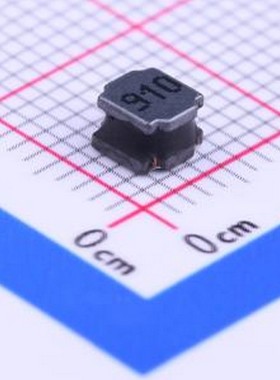 FNR4030S910MT 功率电感 91uH ±20% 710mA SMD,4x4mm