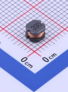 MSCD43-330KT 功率电感 33uH ±10% SMD,4.5x4mm