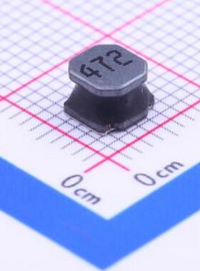FNR5040S472MT 功率电感 4.7mH ±20% 130mA SMD,5x5mm