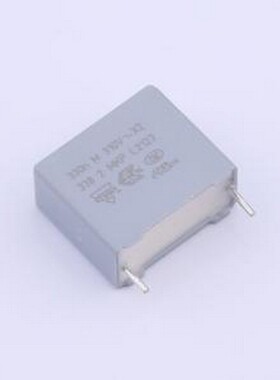BFC233820334 安规电容 等级:X2 330nF ±20% 310V 插件,P=15mm