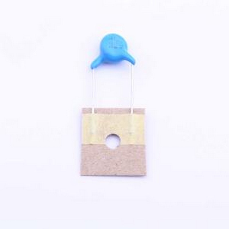 Q08F1D152MQ0T0S0N0 安规电容 1.5nF ±20% 400V 等级:Y1 插件,P=