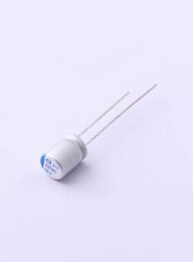 BC016M331LO6.3*8L-1A4T 固态电容 330uF ±20% 16V 插件,D6.3xL8