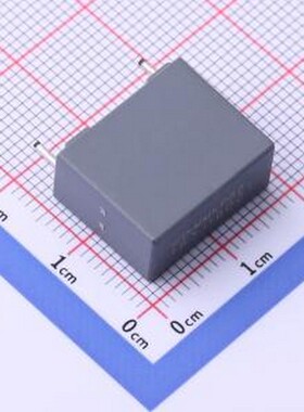 C823C183J60Q350 聚丙烯膜电容(CBB) 18nF ±5% 1.6kV 插件,P=15m