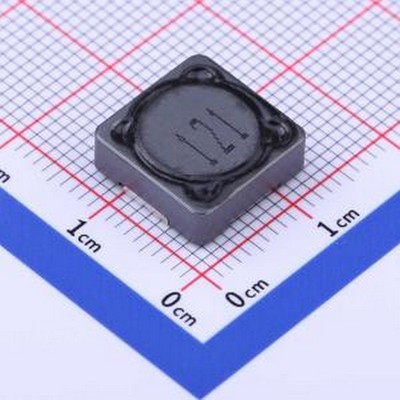 CMLH1204S121MTT 功率电感 120uH ±20% SMD,12x12mm