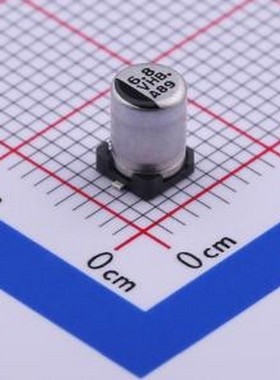 EEEHBV6R8UAR 贴片型铝电解电容 6.8uF ±20% 35V SMD,D4xL5.8mm