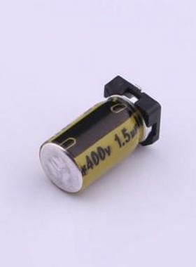 VKMB1002G1R5MV 贴片型铝电解电容 1.5uF ±20% 400V SMD,D5xL10m