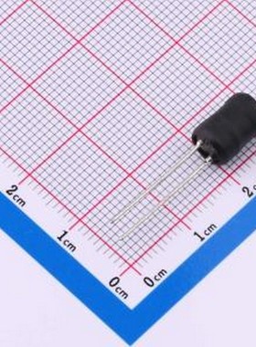 YDPK0608-152K 功率电感 6*8 1.5mH ±10% 120mA 5Ω 插件,D8xL12