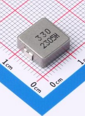 SRP1038C-330M 功率电感 33uH ±20% 6A SMD,11x10mm