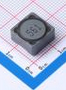 MS125-561MT 功率电感 560uH ±20% 540mA SMD-2P,12.2x12.2mm