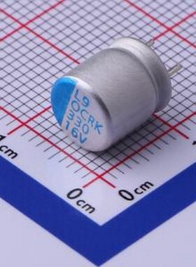 ORK331M1CCC-0808 固态电容 330uF ±20% 16V 插件,D8xL8mm