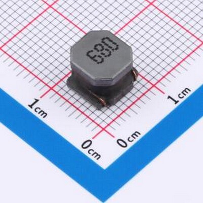 CR8065A-680M 功率电感 68uH ±20% 2.5A SMD,8x8mm