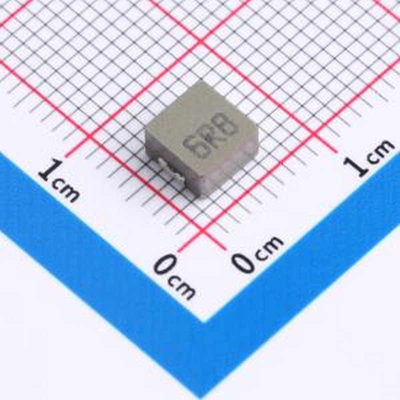 ZEPMH0530T6R8M 功率电感 6.8uH ±20% 4A SMD,5.4x5.2mm