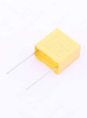 MKP474K275A05 安规电容 470nF ±10% 275V 等级:X2 插件,P=15mm