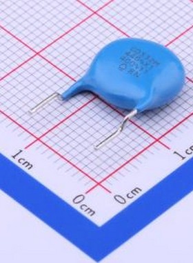 CD11ZU2GA332MYNKA 安规电容 等级:X1,Y1 3.3nF ±20% 440V 400V