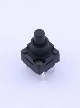K2-1843DP-R4SW-02 K2-1843DP-R4SW-02 插件,8x8mm 轻触开关