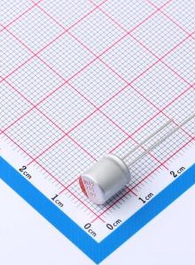 JBLE2271M016D090RLM 270UF 16V 固态电容 270uF ±20% 16V 插件,