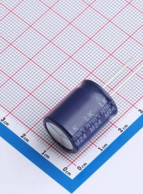 OLKI2001E442MF 直插铝电解电容 4400uF ±20% 25V 插件,D16xL20m