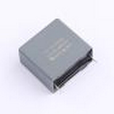 C3D1U106JB00C00 聚丙烯膜电容(CBB) 10uF ±5% 600V 插件,P=27.5