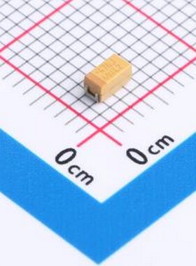 TAJA476M006RNJ 钽电容 47uF ±20% 6.3V CASE-A-3216-18(mm)