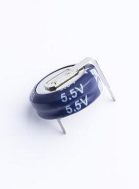 NB5R5H104N-E 超级电容器 SuperCap超级电容器纽扣式 插件,P=10mm