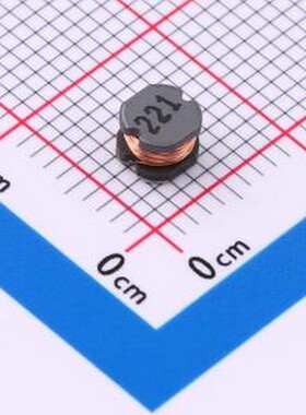 FCD43-221M 功率电感 FCD43-221M SMD,4.5x4mm