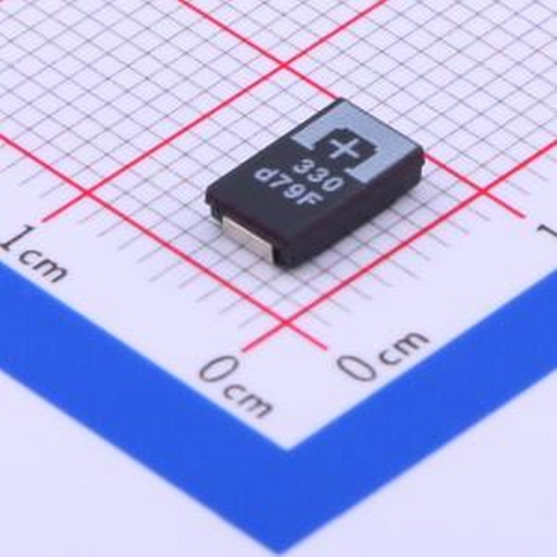 2TPF330M6 钽电容 330uF ±20% 2V MSL=3拆包后请尽快使用 SMD,4.