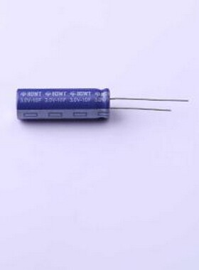 WTR3V010F0Z-1030L 超级电容器 10F10%~+30% 3V 插件,P=5mm