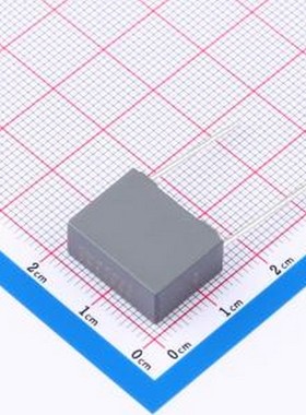 C322E564J60C000 聚丙烯膜电容(CBB) 560nF ±5% 250V 插件,P=15m