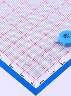 DCG102K46Y5PV6BL0A0 直插瓷片电容 1nF ±10% 6kV 插件,P=10mm