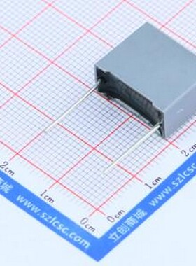 MP2474K27D4R8LC 安规电容 470nF ±10% 275V 等级:X2 插件,P=15m