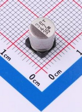 RAVVT470M1GDE7002U 贴片型铝电解电容 RAVVT470M1GDE7002U SMD,D