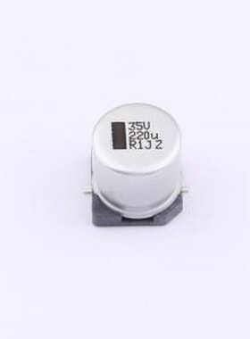 MAL215099001E3 贴片型铝电解电容 220uF ±20% 35V SMD,D10xL10.