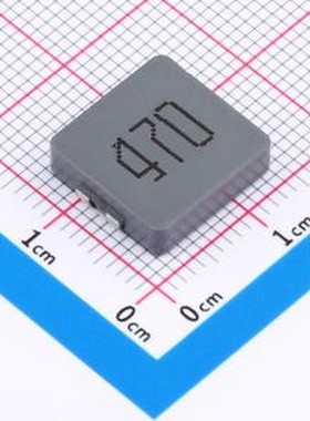 YSPI1335T-470M 功率电感 47uH ±20% 5.5A SMD,13.5x12.6mm