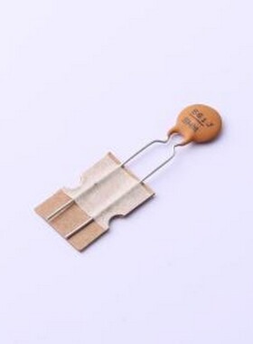 DCC561J34SL F6FJ5A0 直插瓷片电容 560pF ±5% 50V 插件,P=5mm