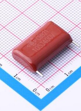 B22G105JS135220135070EOY 聚丙烯膜电容(CBB) 1uF ±5% 400V L=3