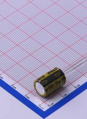 LKME1402C390MF 直插铝电解电容 39uF ±20% 160V 插件,D10xL14mm