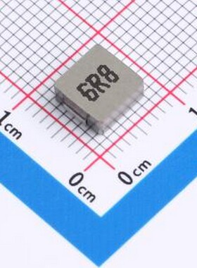 ZEYTPI.0630A.6R8M 功率电感 6.8uH ±20% 7A SMD,7.1x6.6mm
