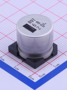 200CE68LHVT 贴片型铝电解电容 68uF ±20% 200V SMD,D18xL16.5mm