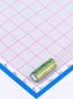 GR337M050F20RR0VL4FP0 直插铝电解电容 330uF ±20% 50V 插件,D8