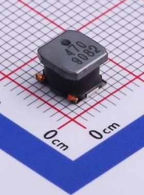 VLS6045EX-470M-H 功率电感 47uH ±20% 1.8A SMD,6x6.3mm