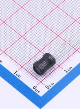 ZE5x7-392K-L 色环/插件电感 ZE5x7-392K-L 插件,D7xL9mm